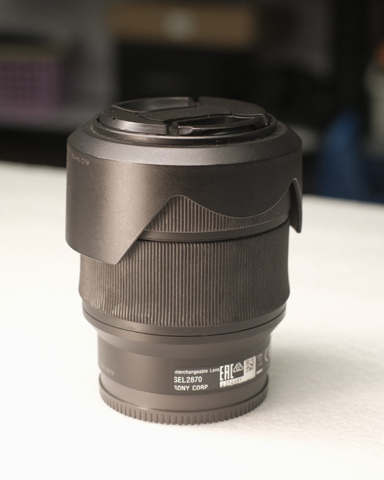 (USED) SONY 28-70 mm f/3.5-5.6 OSS (SEL2870) - Like New - 4214681