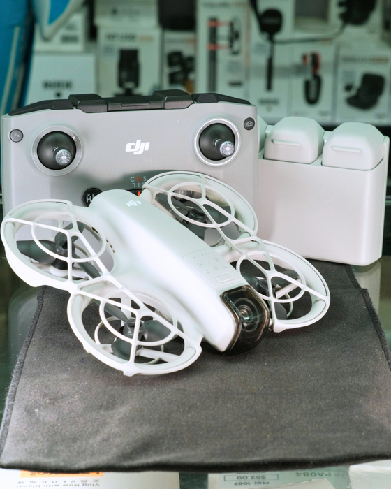 (USED) DJI Neo FPV - Fly More Combo - Like New - 1581F87LB248800202JY