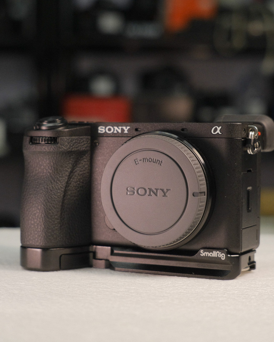 (USED) SONY A6700 - body only - Like New - 1017829