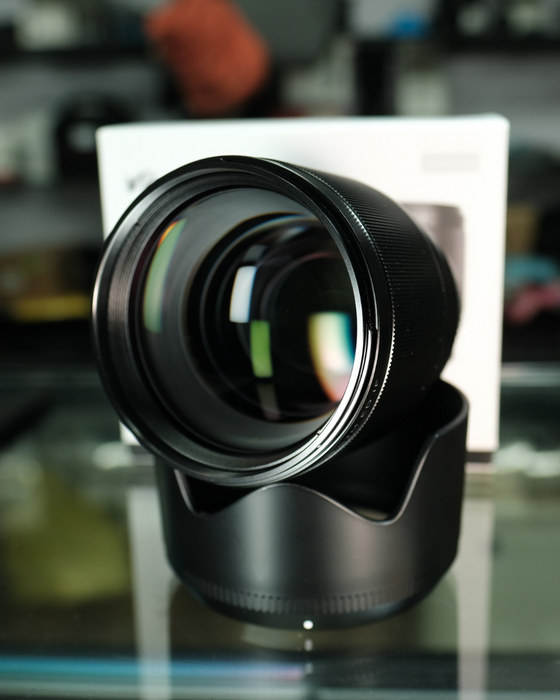 (USED) VILTROX AF 85mm f/1.8 II for Fujifilm X Mount - Like New - 6007620342