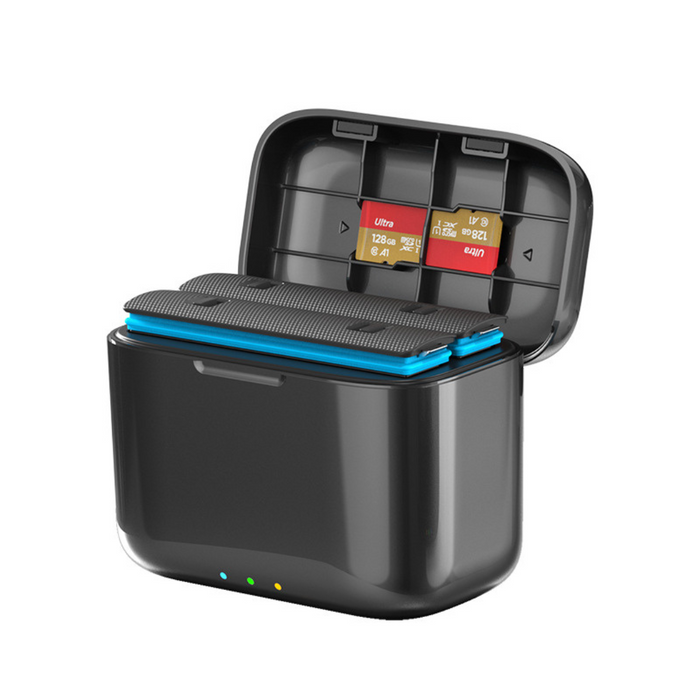 OEM (Generic) Fast Battery Charger Case for Insta360 X4