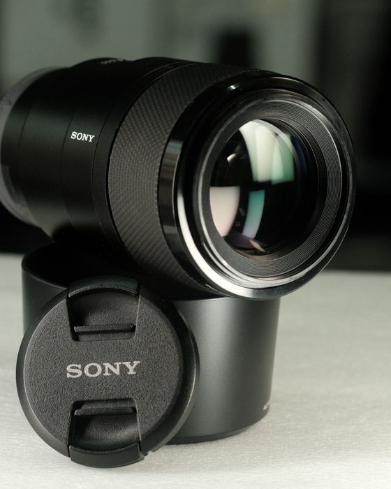 (USED) SONY FE 90mm f/2.8 Macro G OSS - Like New - 1956875
