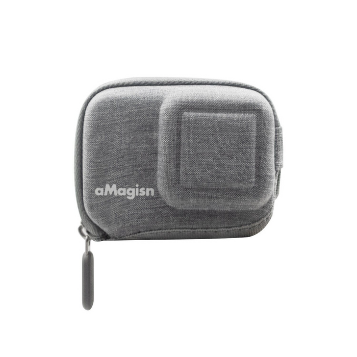 OEM (Generic) Compact Protective Hard Fabric Case - for Insta360 Ace Pro