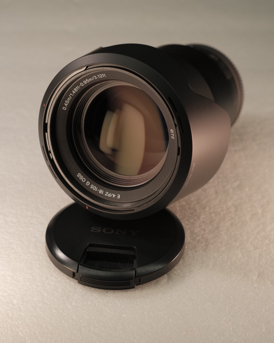 (USED) SONY 18-105mm F4 G OSS Lens - Like New - 2191801