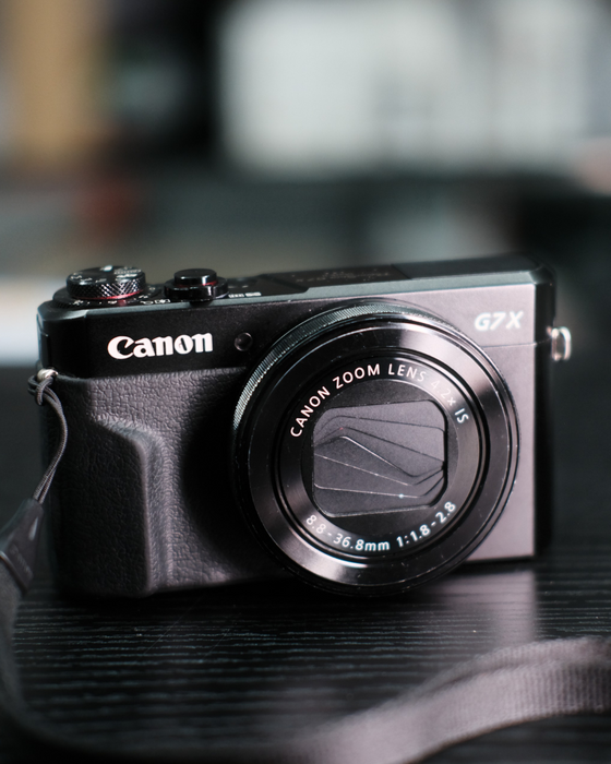 (USED) CANON G7X II - Excellent - 318052000570