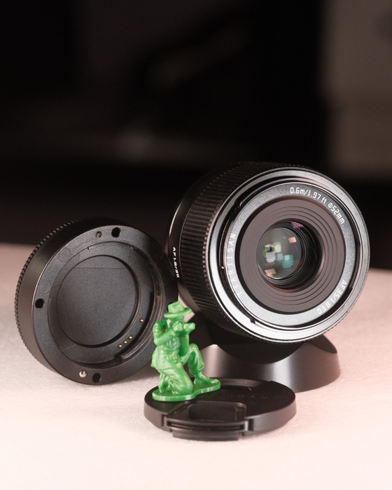 (USED) TTARTISAN AF 35mm f/1.8 (Mark 1) for Sony E - Like New - 006228