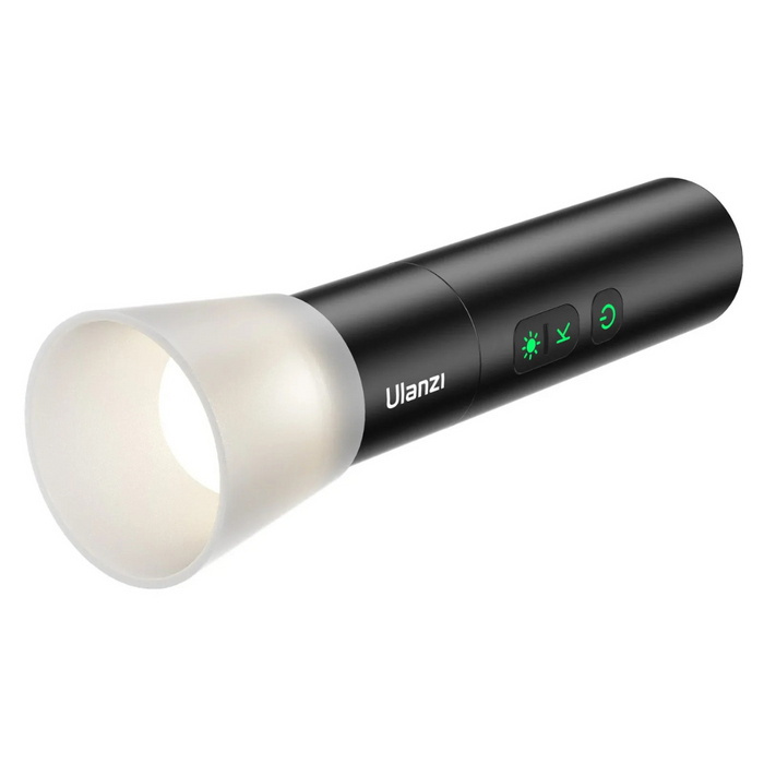 ULANZI LM07 Photography Rechargeable Flashlight