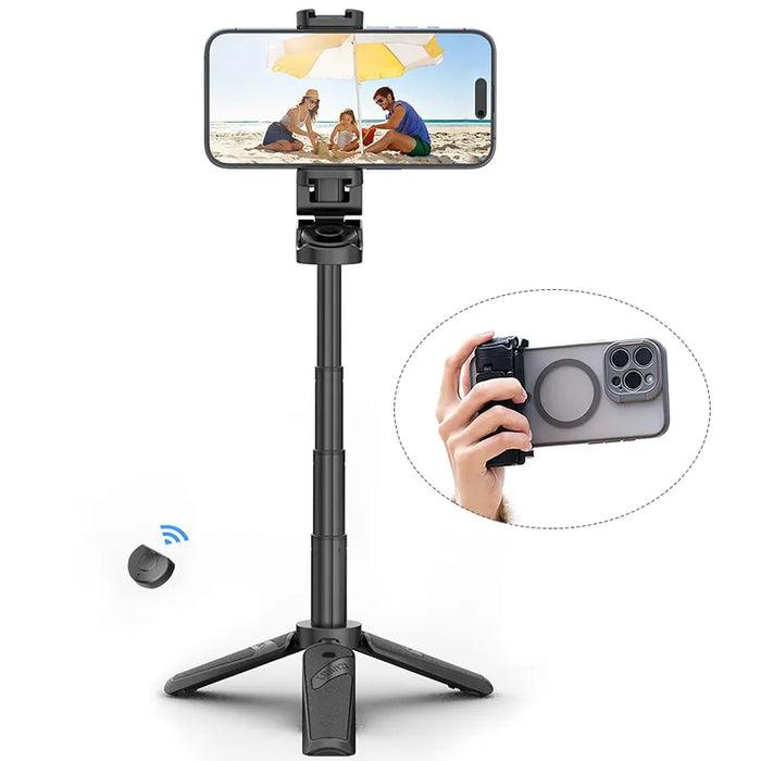 ULANZI JJ02 Extendable Grip Phone Tripod with Remote M004