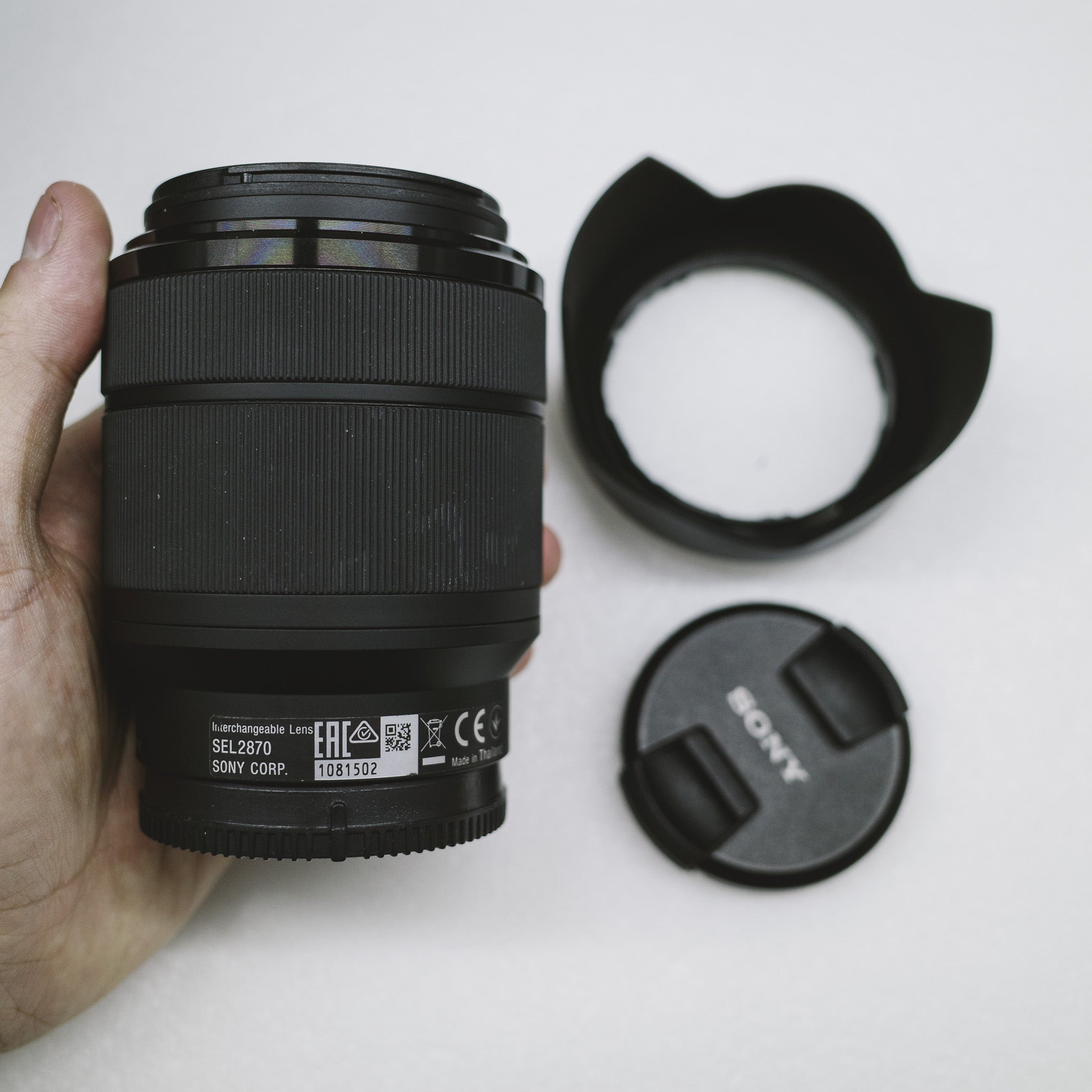 USED) SONY 28-70mm f/3.5-5.6 (SEL2870) Lens - Like New USED) SONY 28-70mm f/3.5-5.6 (SEL2870) Lens - Like New