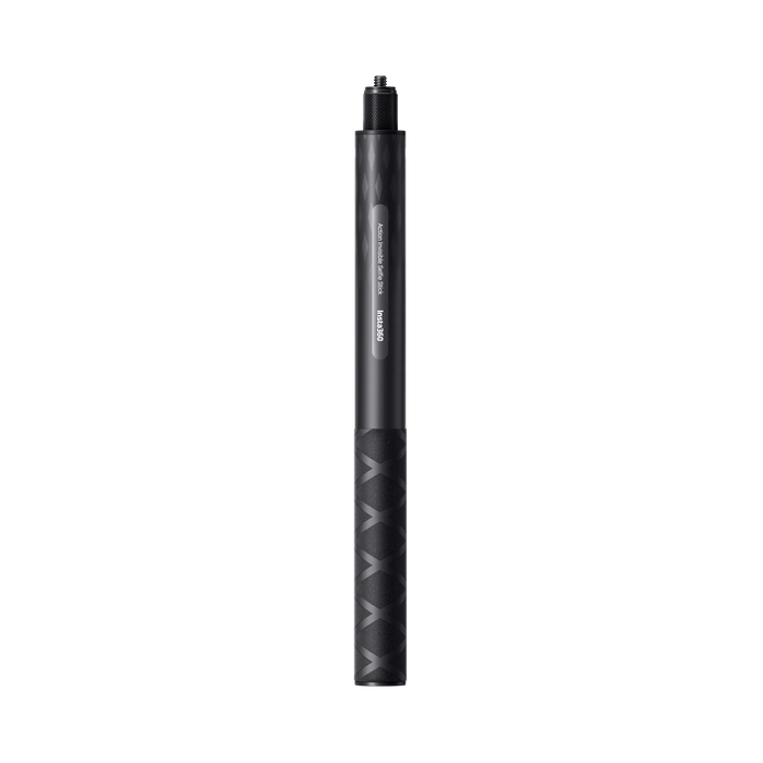 INSTA360 Action Invisible Selfie Stick - 1m, carbon fibre, ultra durable design