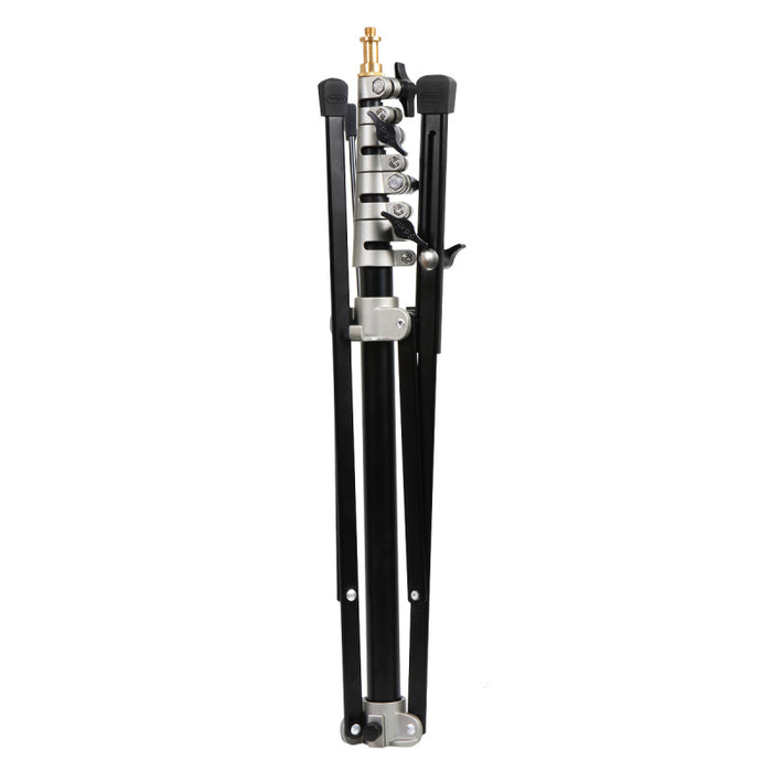 SELENS FL-240 Multifunctional Light Stand - 2.4m, Reverse/ Compact Folding