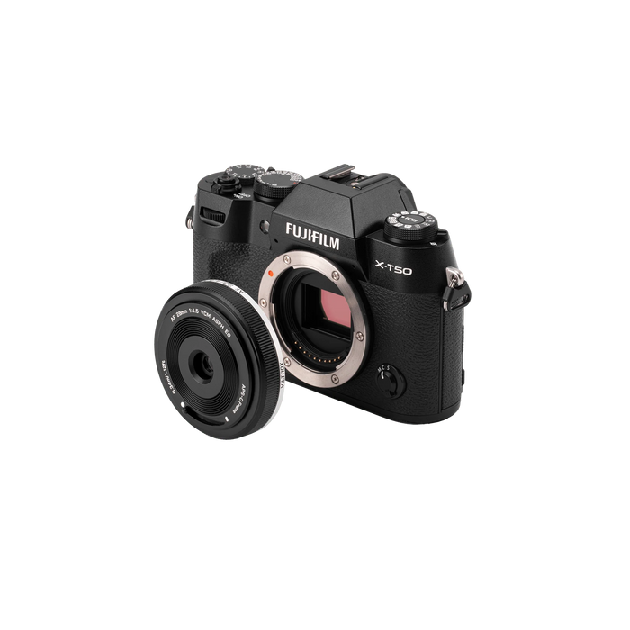 VILTROX AF 28mm f/4.5 X Lens - Fujifilm X Mount (Black)