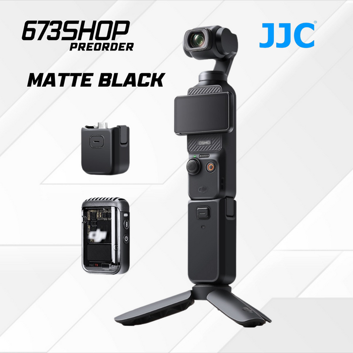 JJC Custom Wrap Skin for DJI Pocket 3