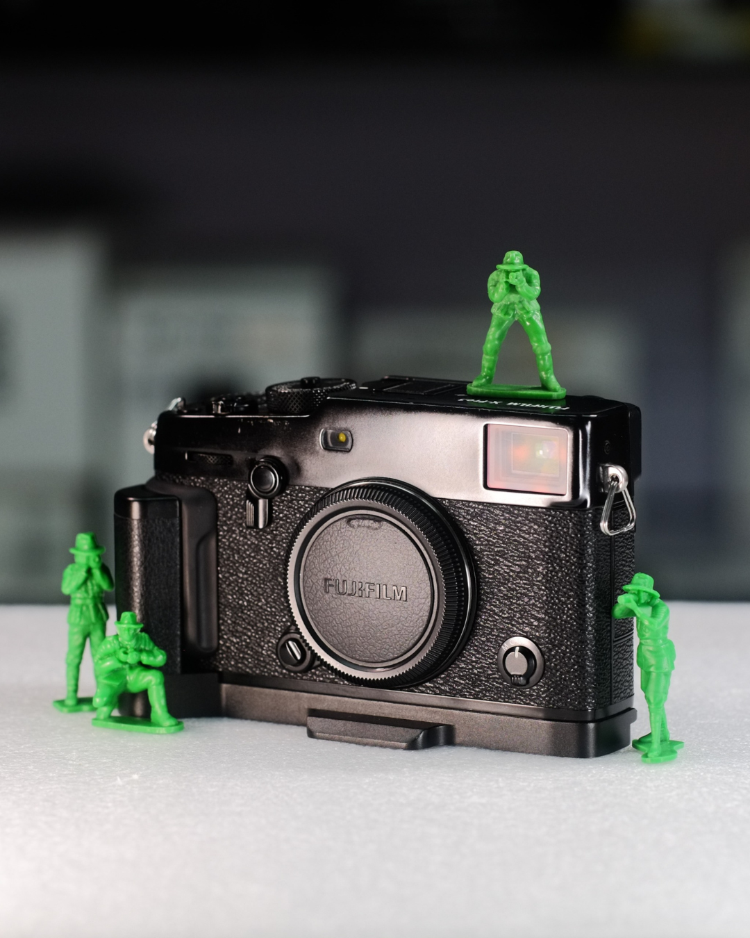 USED) FUJIFILM X-Pro3 Mirrorless Camera body only w/ box Like