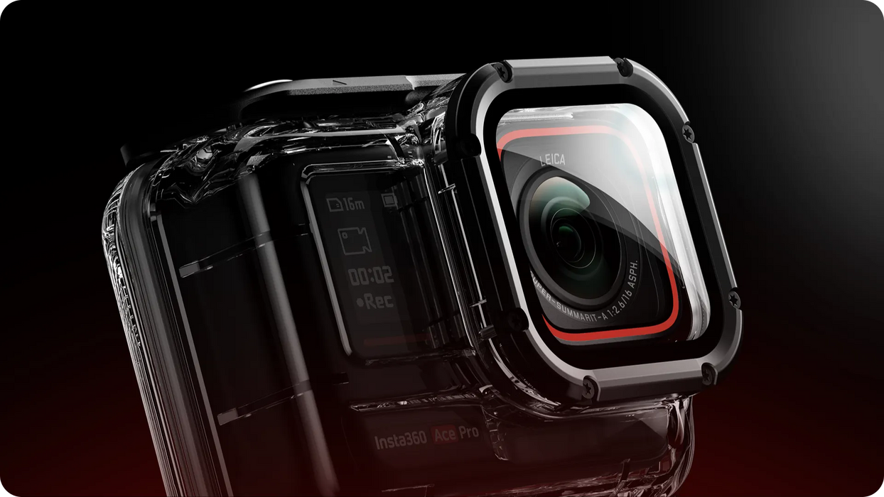 INSTA360 Ace Pro Dive Case