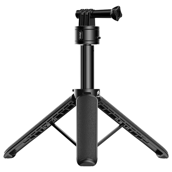 ULANZI MT-74 Go-Quick II Quick Release Selfie Stick + Table-Top Tripod