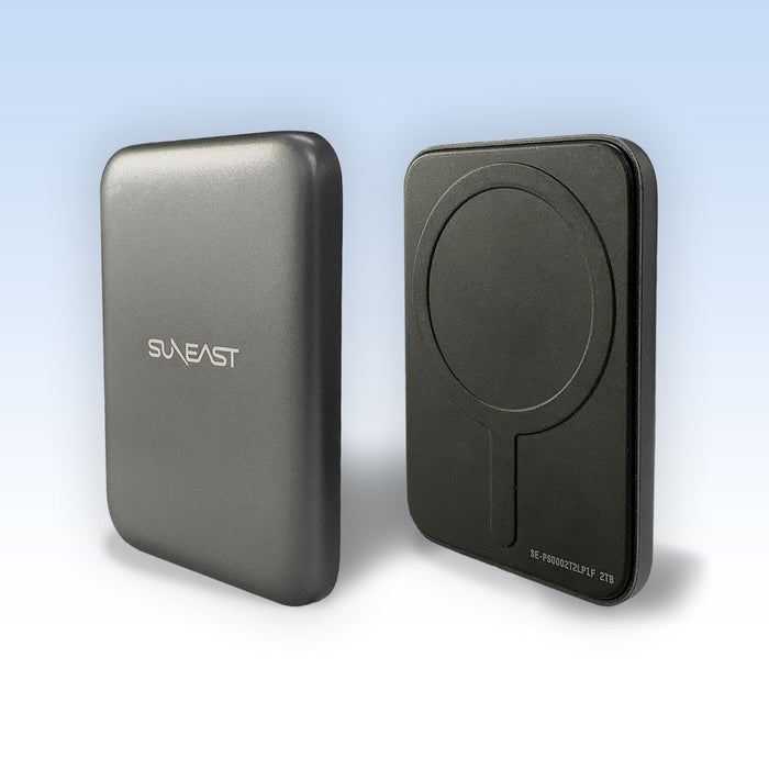 SUNEAST Pita Portable MagSafe SSD - 2 TB