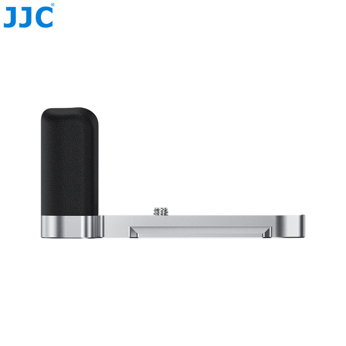JJC Camera Hand Grip for Fujifilm X-M5 (Silver)