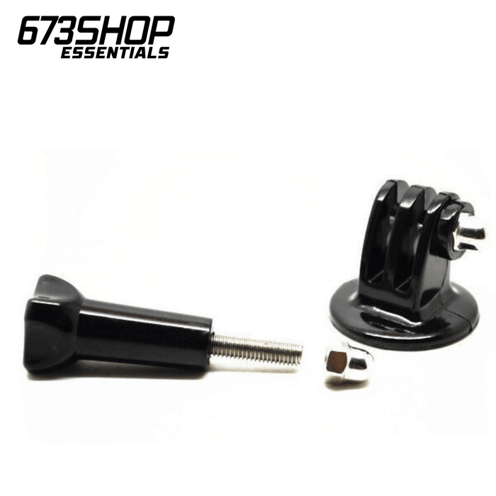 【 673SHOP ESSENTIALS 】GoPro Standard Mount to 1/4" Adapter - 673SHOP.com