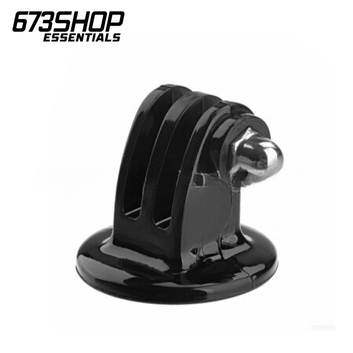 【 673SHOP ESSENTIALS 】GoPro Standard Mount to 1/4" Adapter - Base only - 673SHOP.com