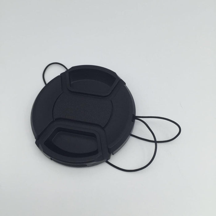【 673SHOP ESSENTIALS 】Lens Cap - All Sizes - 673SHOP.com