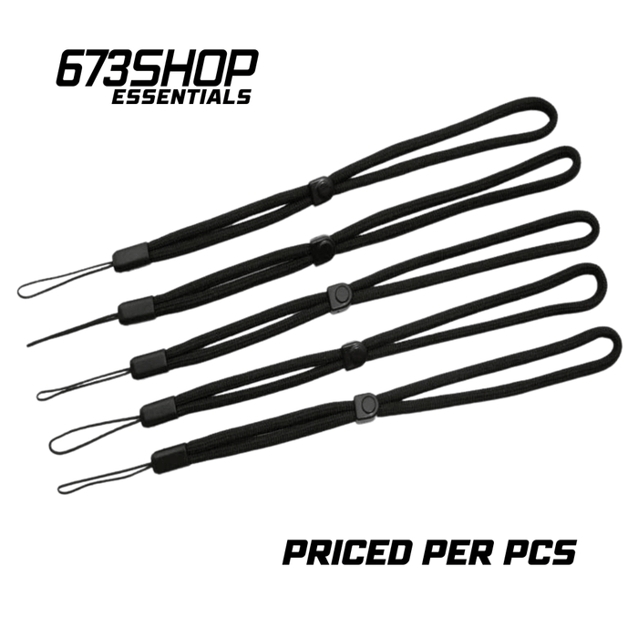 【 673SHOP ESSENTIALS 】NylonWrist Strap - 673SHOP.com