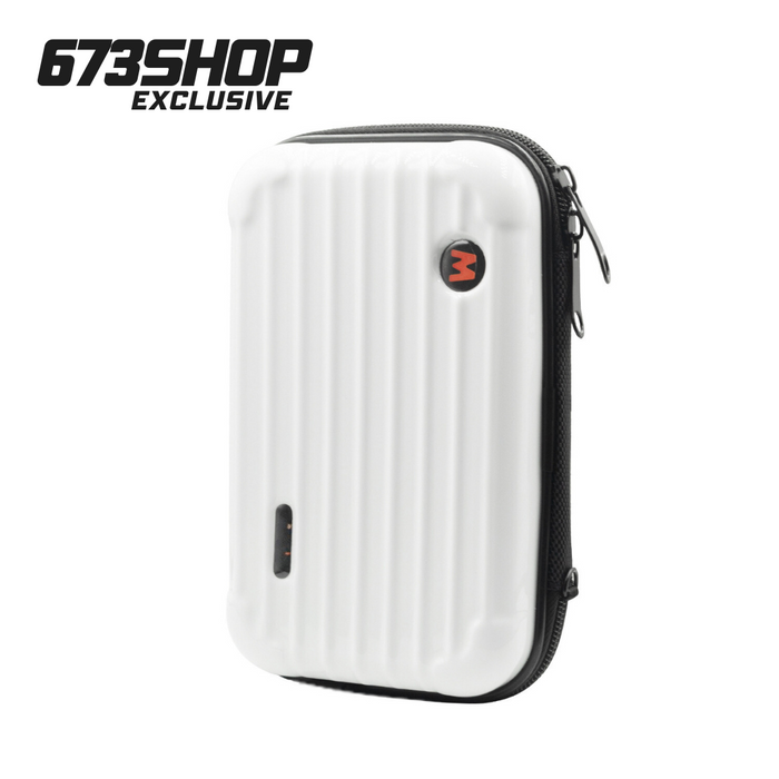 OEM (Generic) Protective Hard Case (Luggage Design) - for Insta360 GO 3 & Other Action Cameras