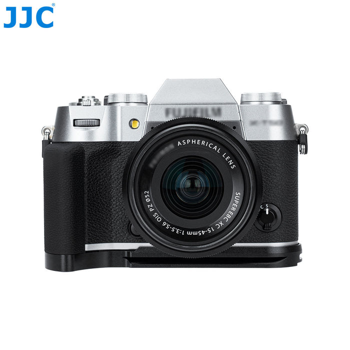 JJC Camera Hand Grip for Fujifilm X-T50 (Black)