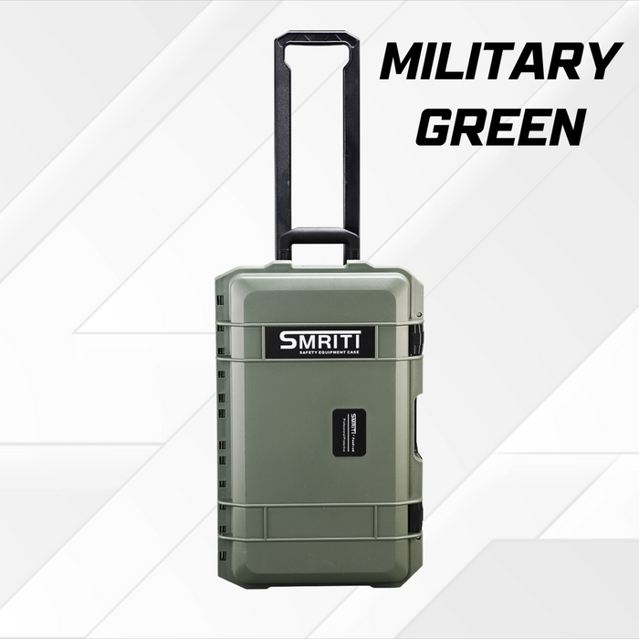 SMRITI Trolley Hard Case S5129 - All Colours