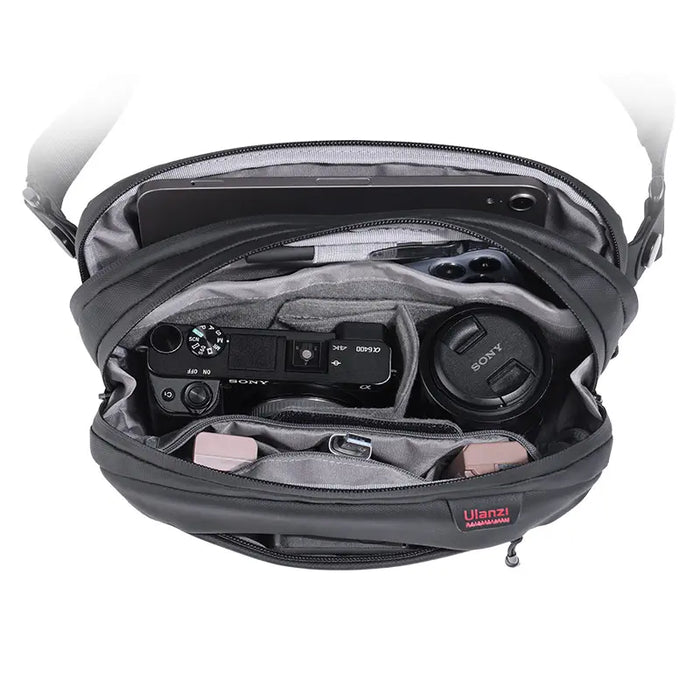 ULANZI TRAKER BP08 Travel Chest Bag (B009GBB1)