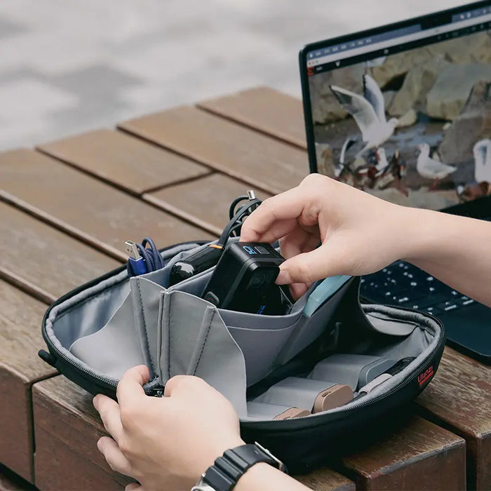 ULANZI TRAKER BP06 Tech Pouch Mini (B007GBB1)