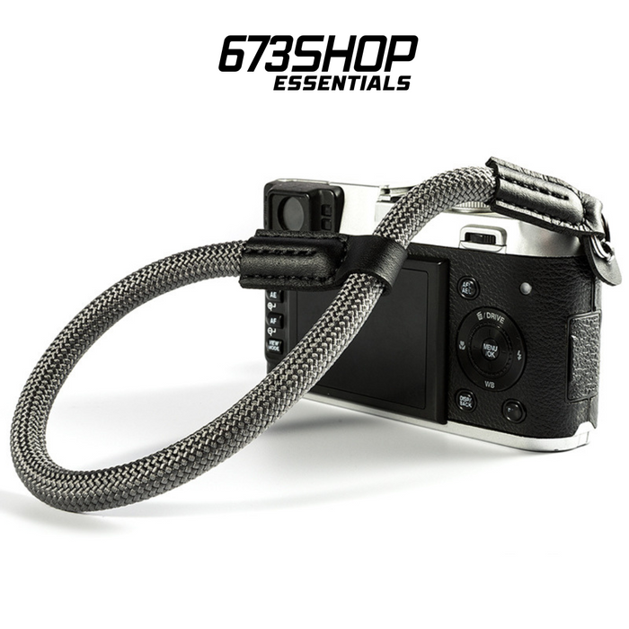 OEM (Generic) Looping Fabric Wrist Strap - All Colours