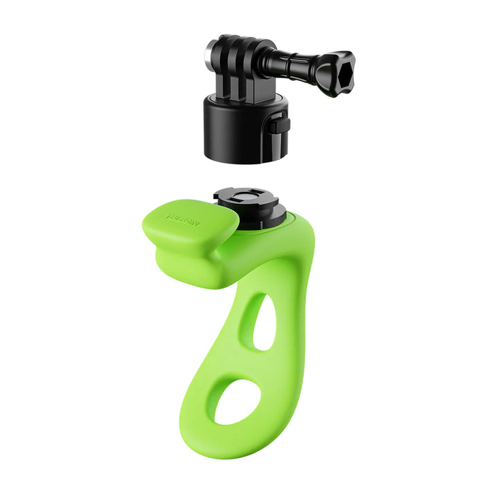 TELESIN Quick Release Elastic Handlebar Mount (Green)