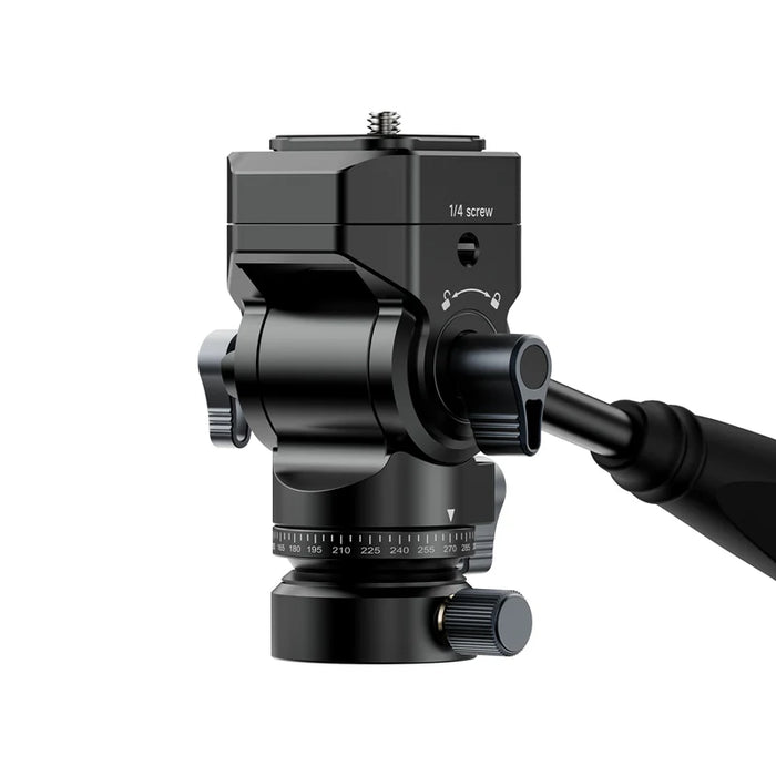 ULANZI 190 II Uka Fluid Tripod Head