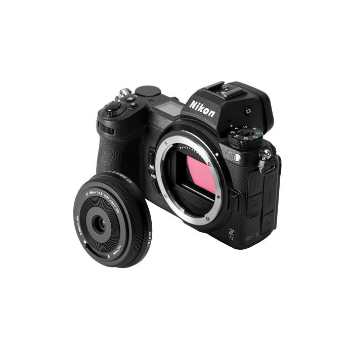 VILTROX AF 28mm f/4.5 Z Lens - Nikon Z Mount (Black)