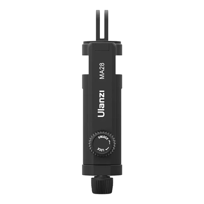 ULANZI MA28 Phone Holder w/ GoPro 2-Prong Mount