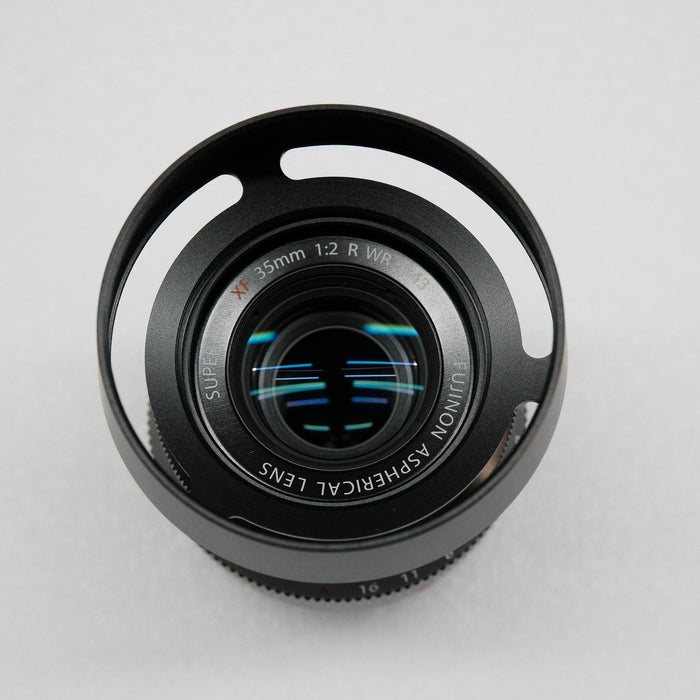 (USED) FUJIFILM XF 35mm f/2 "Fujicron" - Like New - 67A13779