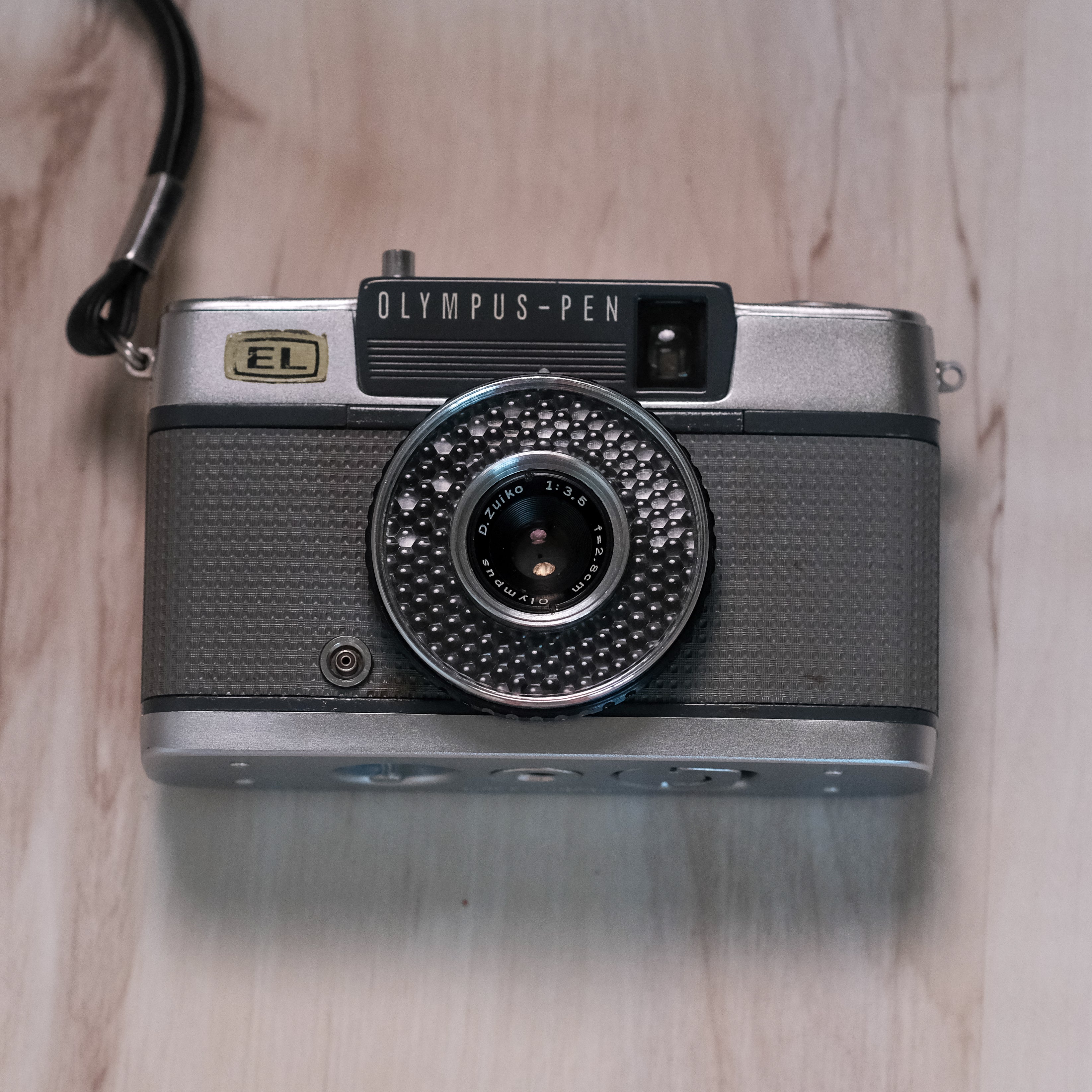 USED) OLYMPUS PEN EE (EL) - Like New - 806622 — 673SHOP.com