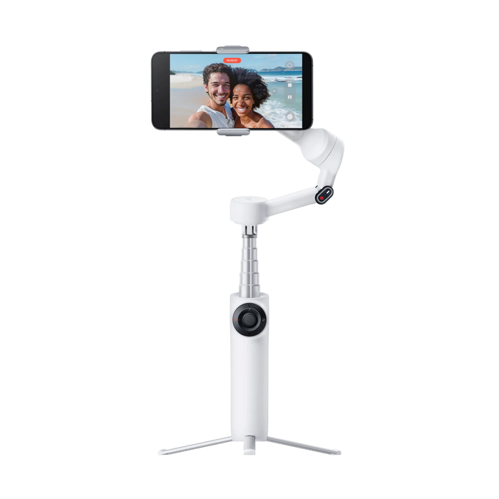 INSTA360 Flow 2 - Standard Bundle (Summit White)