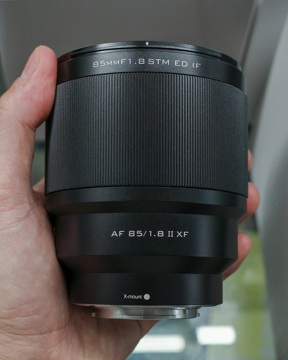 (USED) VILTROX AF 85mm f/1.8 II for Fujifilm X Mount - Like New - 6007621078
