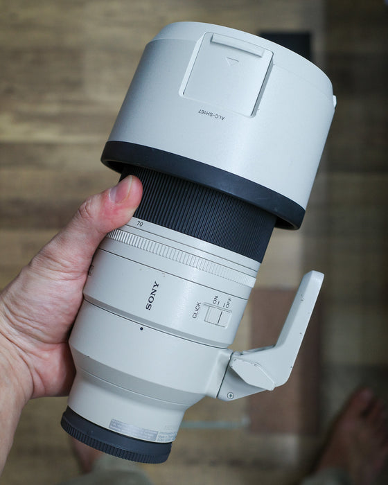 (USED) SONY FE 70-200mm f/2.8 GM OSS II - Like New - 1922549