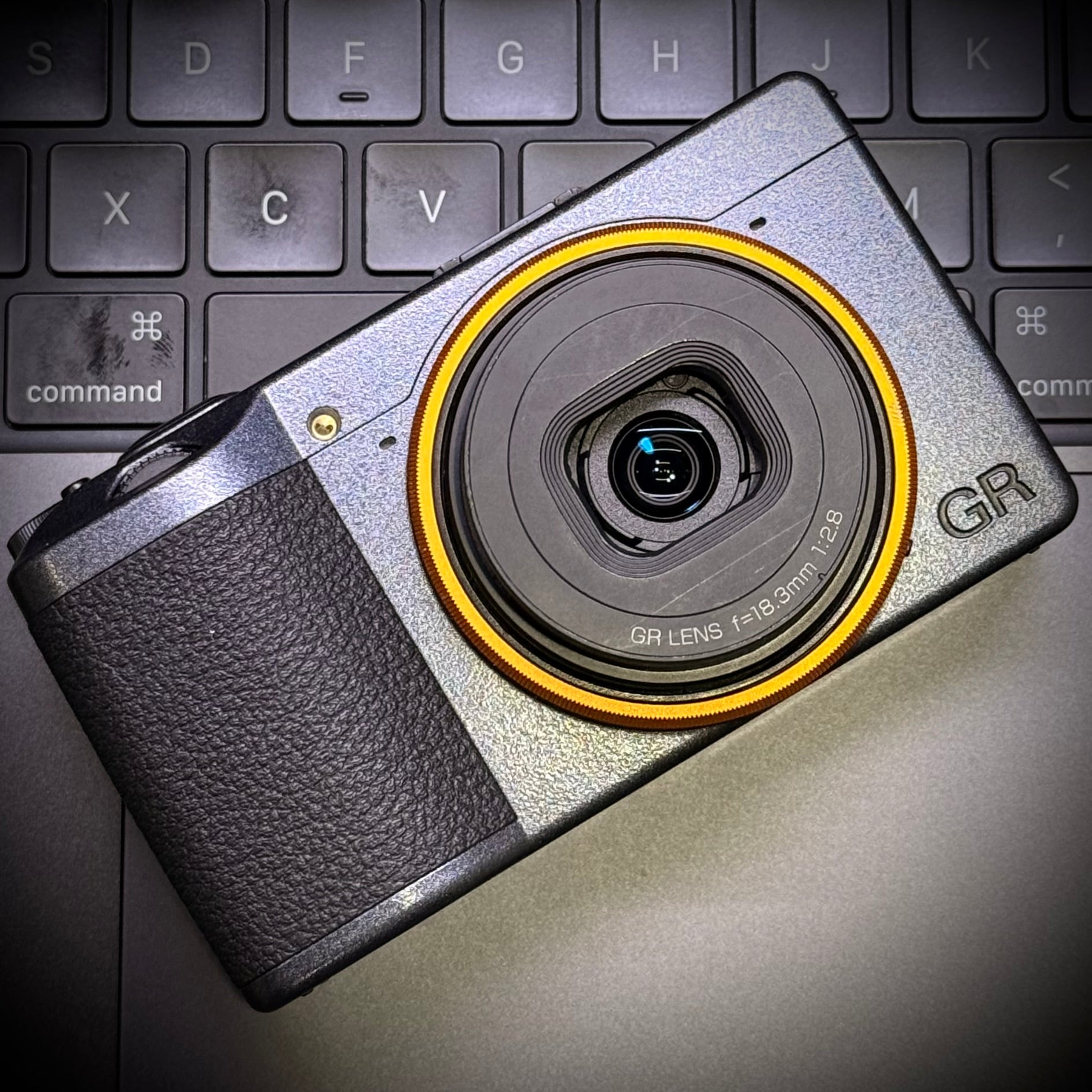 (USED) RICOH GR III Street Edition Digital Camera Like New