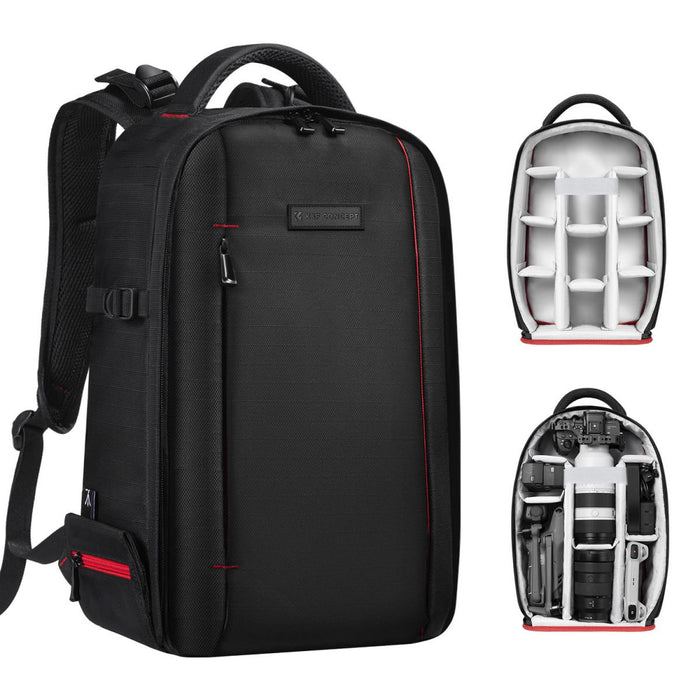K&F CONCEPT Beta Backpack 18L (Early 2024)