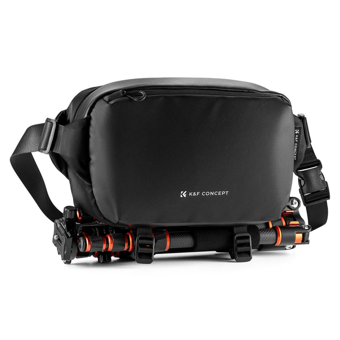 K&F CONCEPT Alpha Sling Bag 10L (Black)