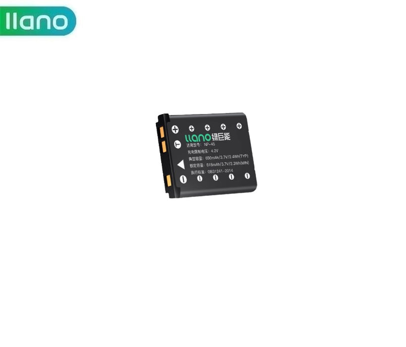 LLANO Replacement Battery for Fujifilm NP-45