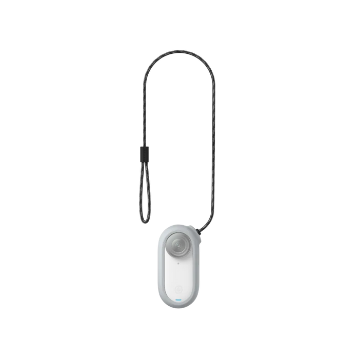 INSTA360 GO 3 Magnet Pendant Safety Cord - White