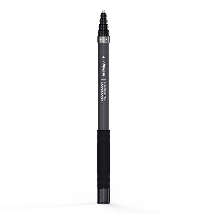 OEM (Generic) Extended Selfie Stick - Carbon Fibre, 3m