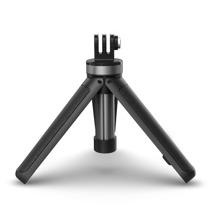 TELESIN Mini Desk Tripod (Selfie Stick & Tripod) for Action Camerass (GoPro, Insta360, DJI)