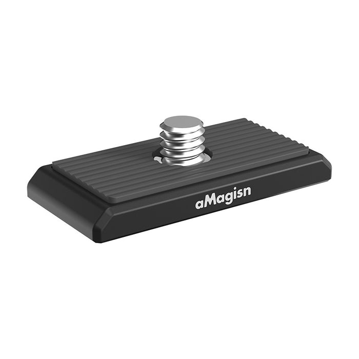 OEM (Generic) 1/4" Adapter Plate for Magnetic Quick Release Mount