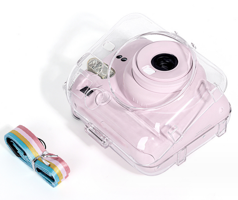 OEM (Generic) Crystal Case for Fujifilm Instax Mini 12